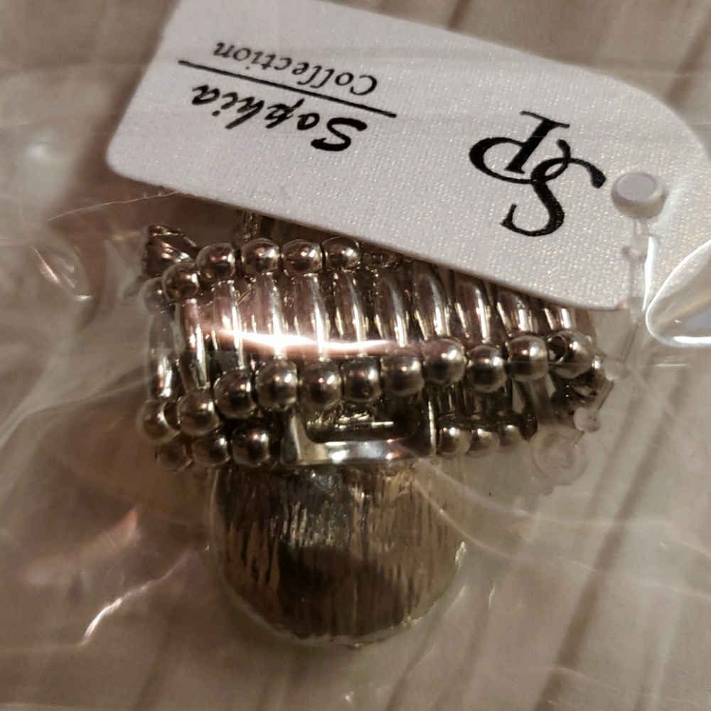 SNOWMAN RING - Picture 4 of 5